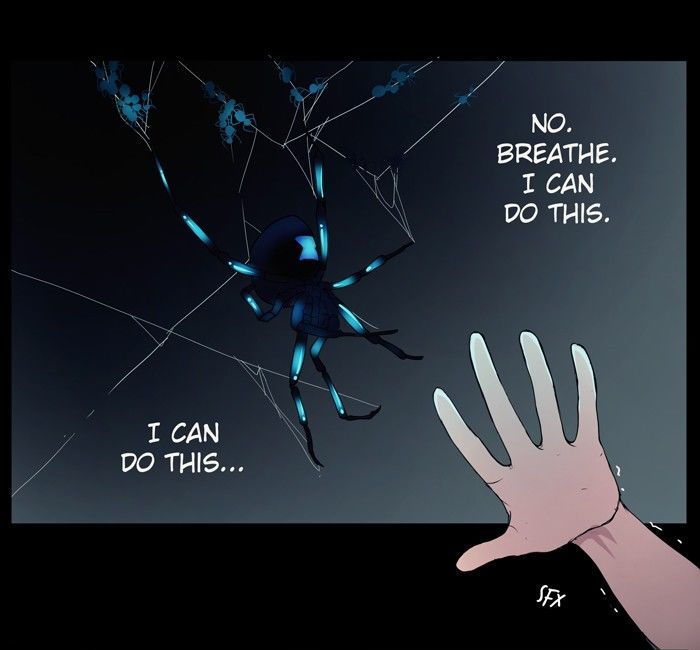 Nightmare Factory Chapter 9 page 14 - Chapter 9