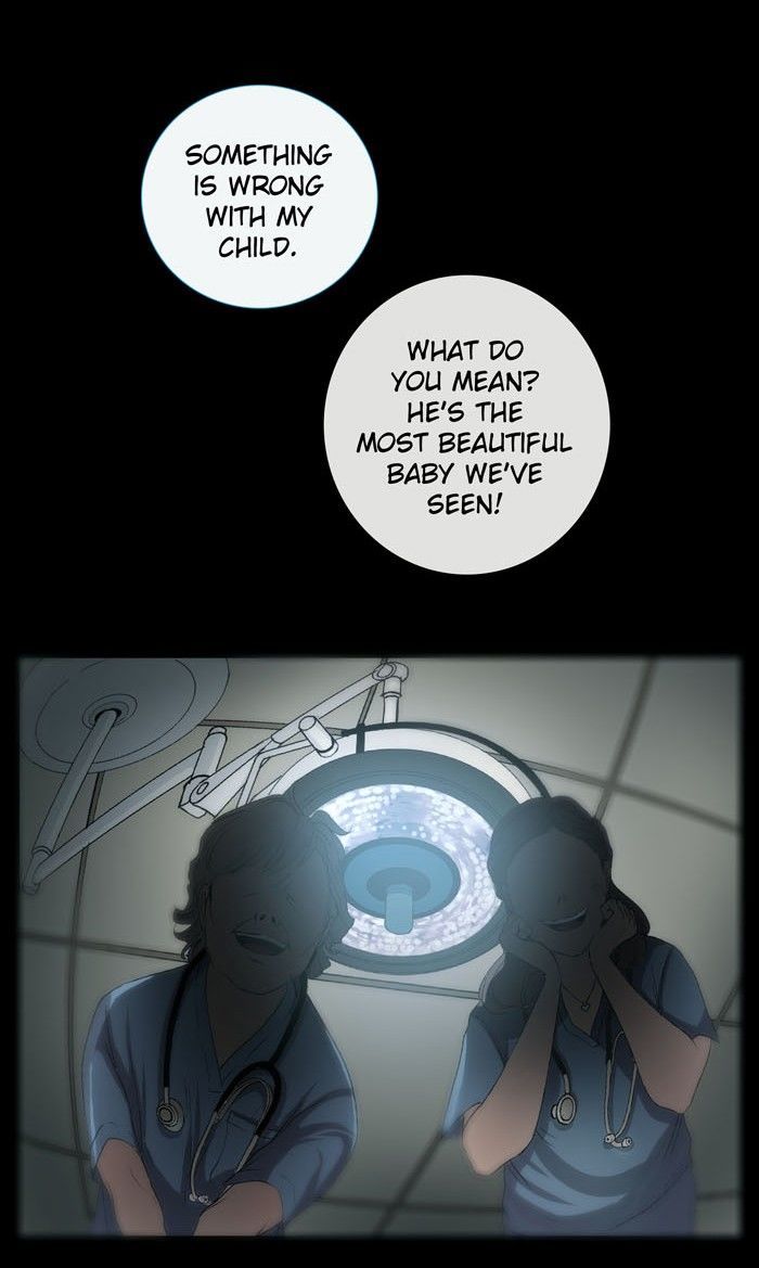Nightmare Factory Chapter 9 page 3 - Chapter 9