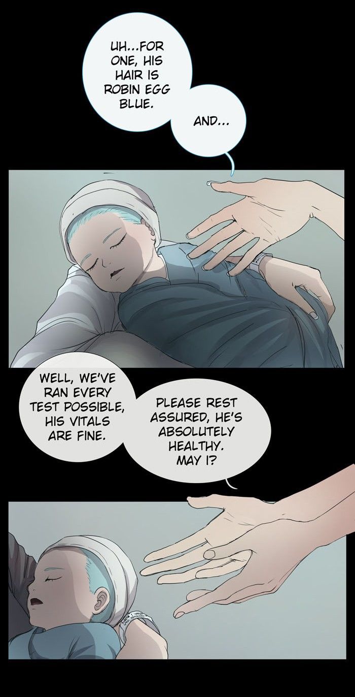 Nightmare Factory Chapter 9 page 4 - Chapter 9