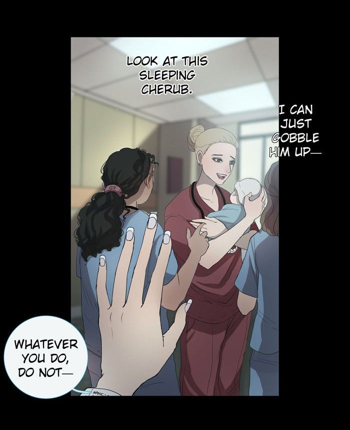 Nightmare Factory Chapter 9 page 5 - Chapter 9