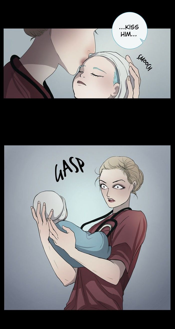 Nightmare Factory Chapter 9 page 6 - Chapter 9