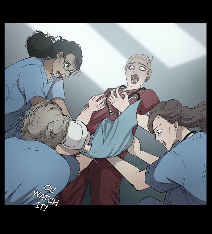 Nightmare Factory Chapter 9 page 7 - Chapter 9