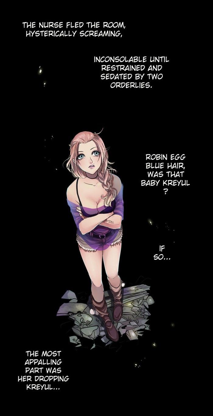 Nightmare Factory Chapter 9 page 8 - Chapter 9