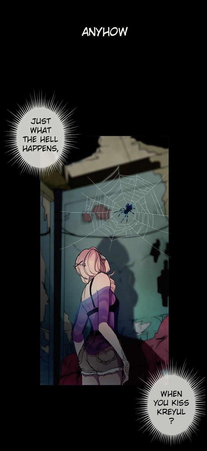 Nightmare Factory Chapter 9 page 9 - Chapter 9