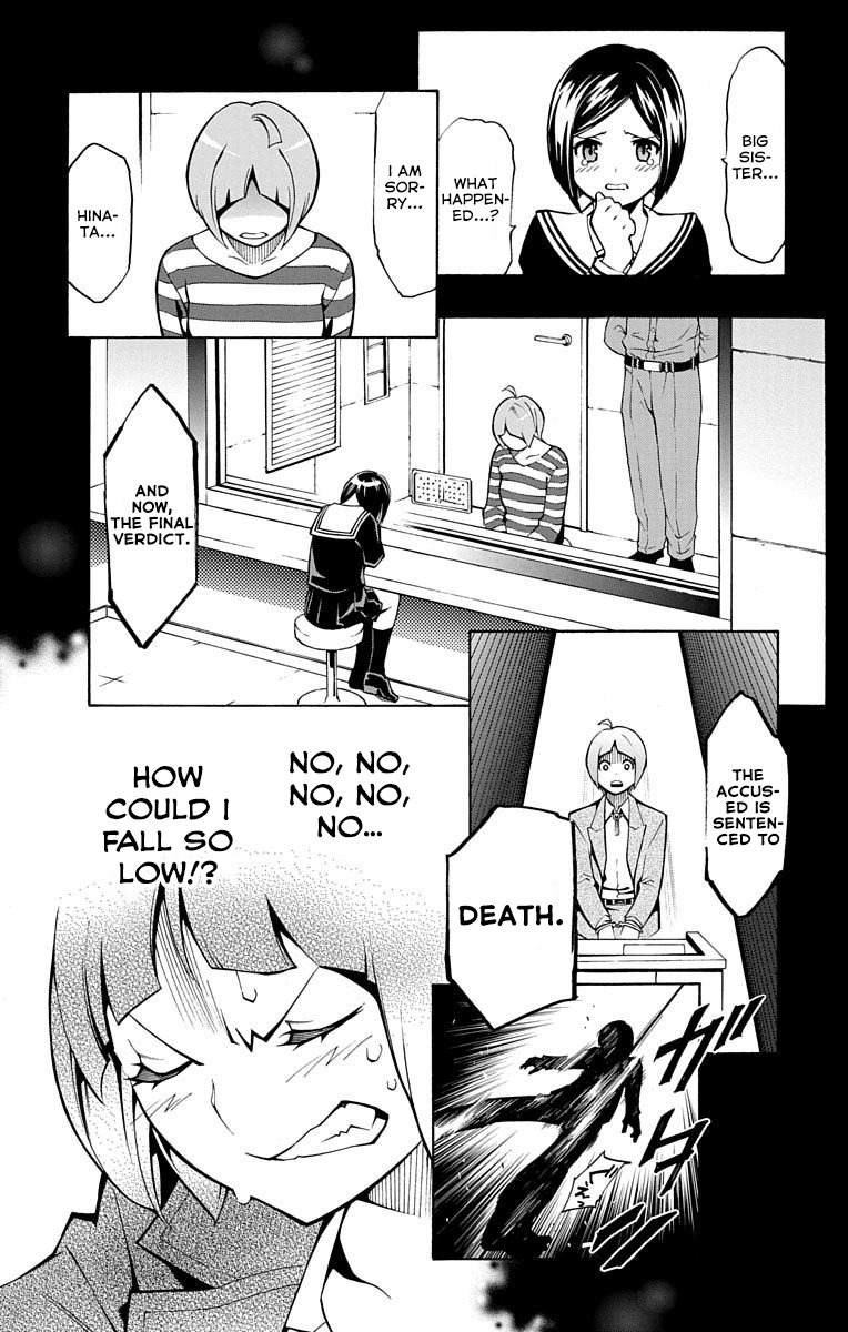 Nightmare Funk Chapter 1 page 30 - Chapter 1: Orange & Silver