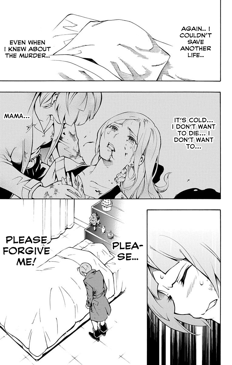 Nightmare Funk Chapter 1 page 38 - Chapter 1: Orange & Silver