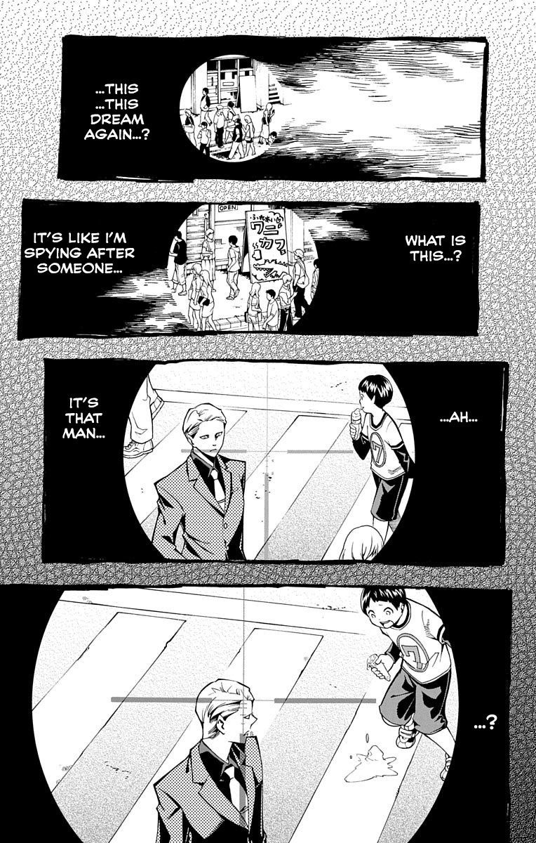 Nightmare Funk Chapter 1 page 50 - Chapter 1: Orange & Silver