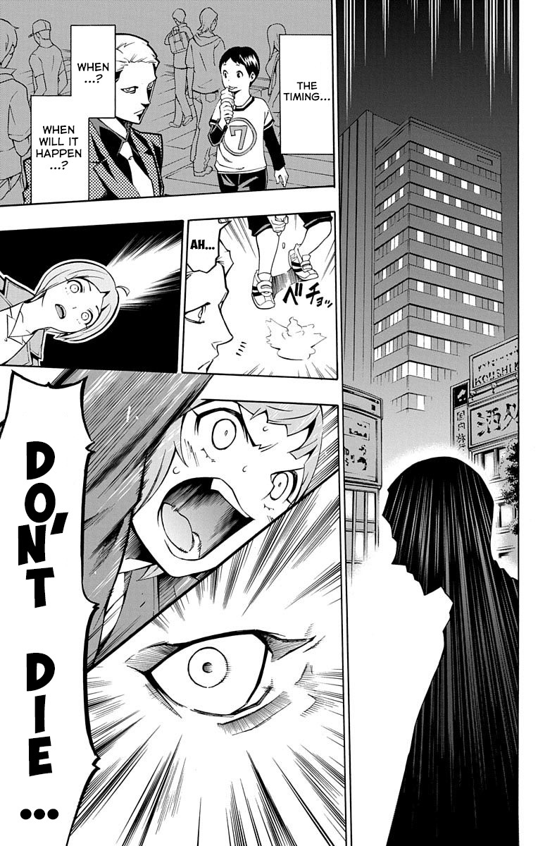 Nightmare Funk Chapter 1 page 60 - Chapter 1: Orange & Silver