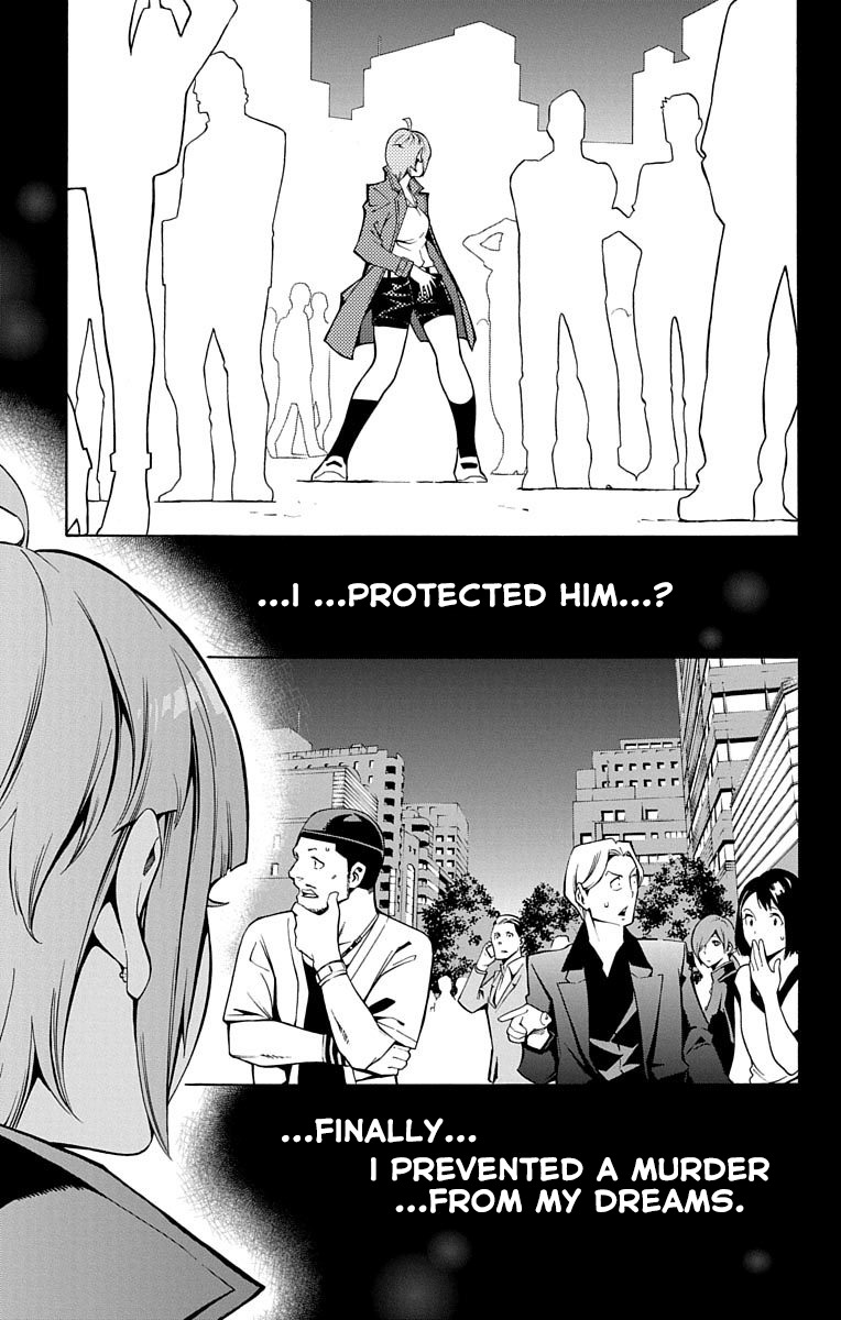 Nightmare Funk Chapter 1 page 65 - Chapter 1: Orange & Silver