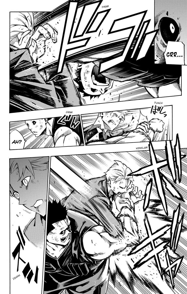Nightmare Funk Chapter 10 page 29 - Chapter 10: Set a Tripod!