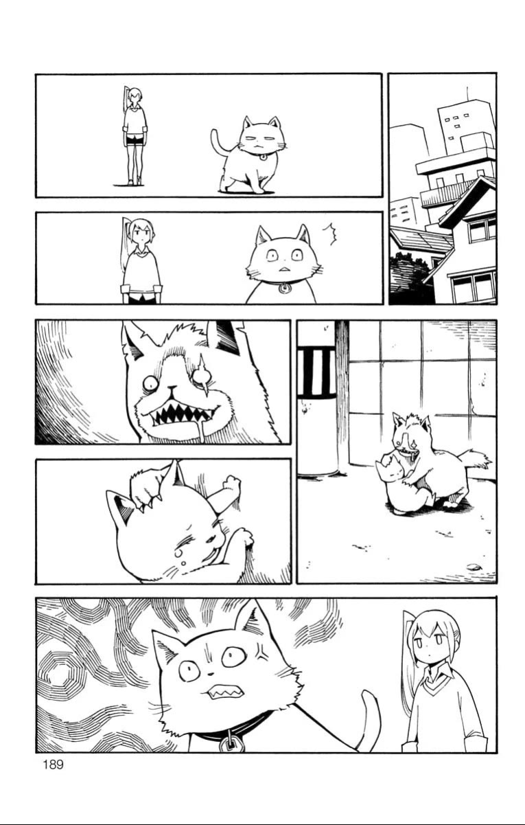 Nightmare Funk Chapter 12.5 page 2 - Chapter 12.5: Grievas & Miffy