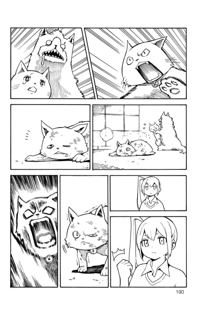 Nightmare Funk Chapter 12.5 page 3 - Chapter 12.5: Grievas & Miffy