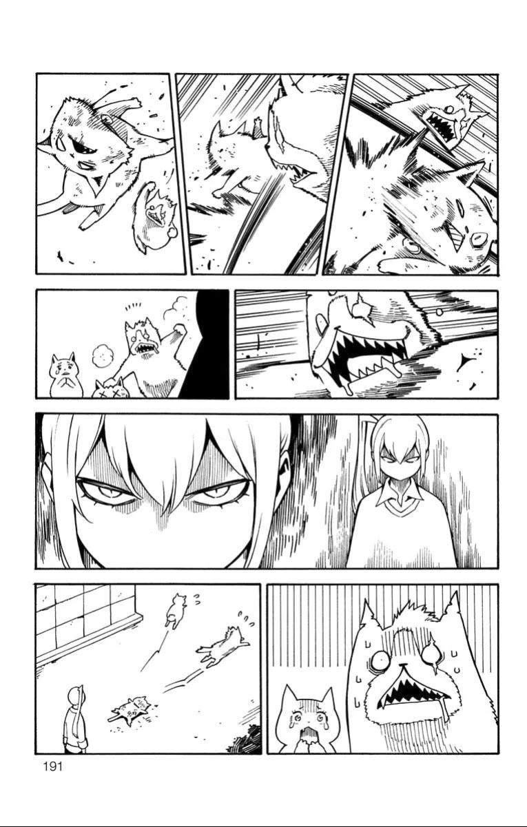 Nightmare Funk Chapter 12.5 page 4 - Chapter 12.5: Grievas & Miffy