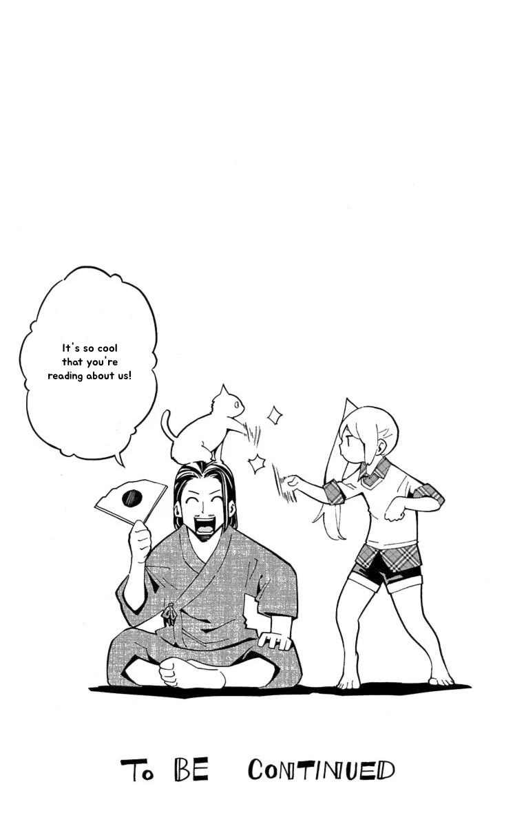 Nightmare Funk Chapter 12 page 44 - Chapter 12: Girl's Talk Avenge