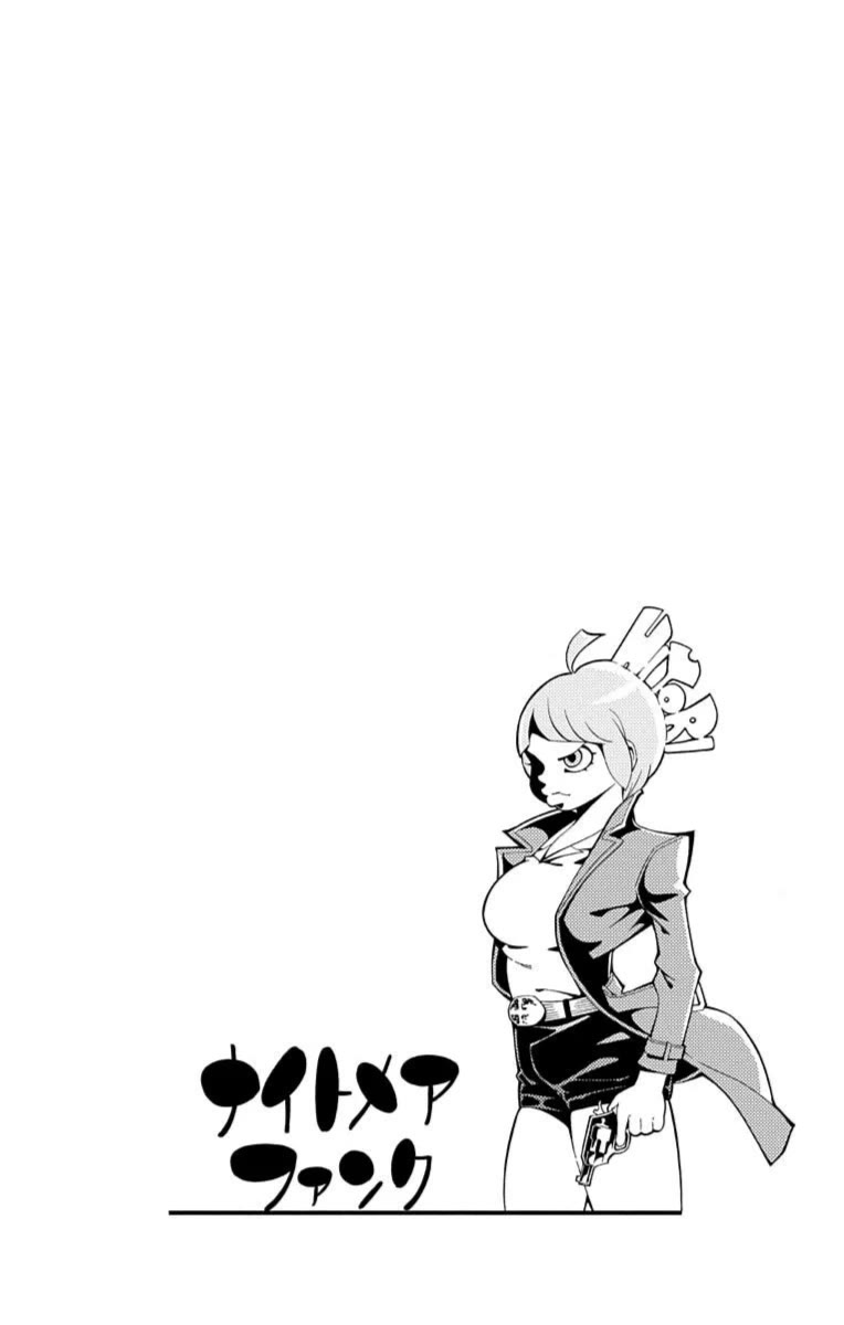 Nightmare Funk Chapter 13 page 46 - Chapter 13: I'll Kill You
