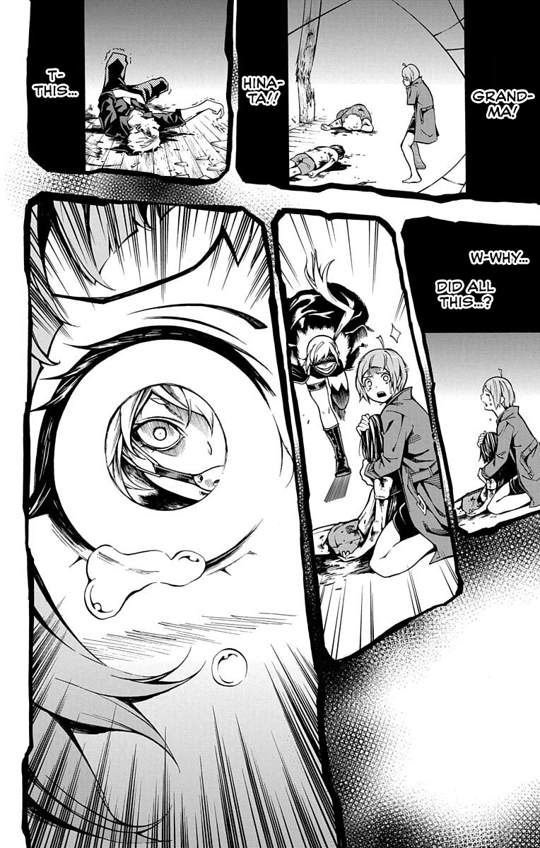 Nightmare Funk Chapter 4 page 42 - Chapter 4: CONTRAST