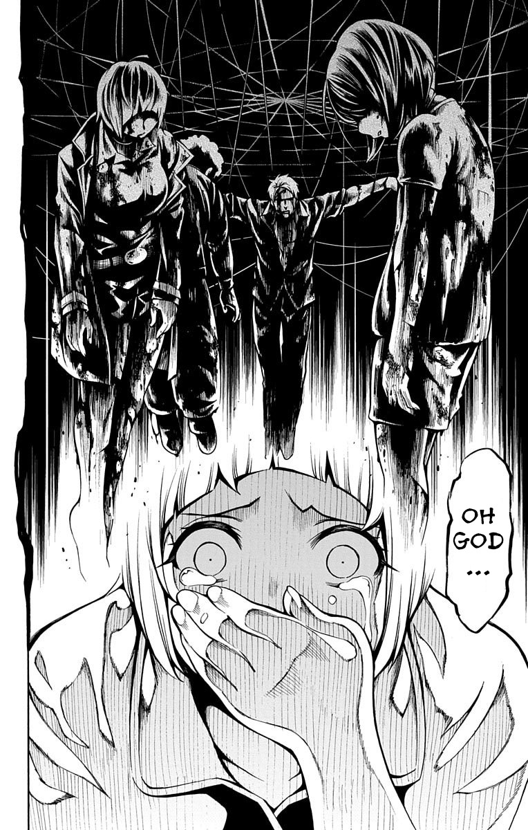 Nightmare Funk Chapter 4 page 44 - Chapter 4: CONTRAST