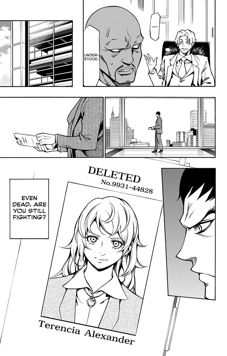 Nightmare Funk Chapter 4 page 7 - Chapter 4: CONTRAST