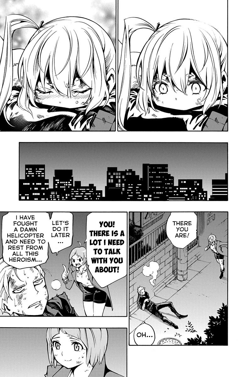 Nightmare Funk Chapter 6 page 35 - Chapter 6: Love Affair