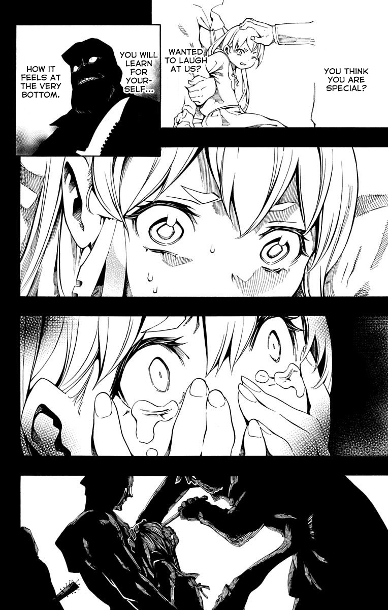 Nightmare Funk Chapter 6 page 6 - Chapter 6: Love Affair