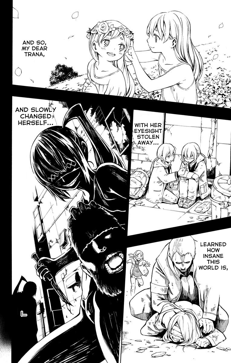 Nightmare Funk Chapter 6 page 8 - Chapter 6: Love Affair