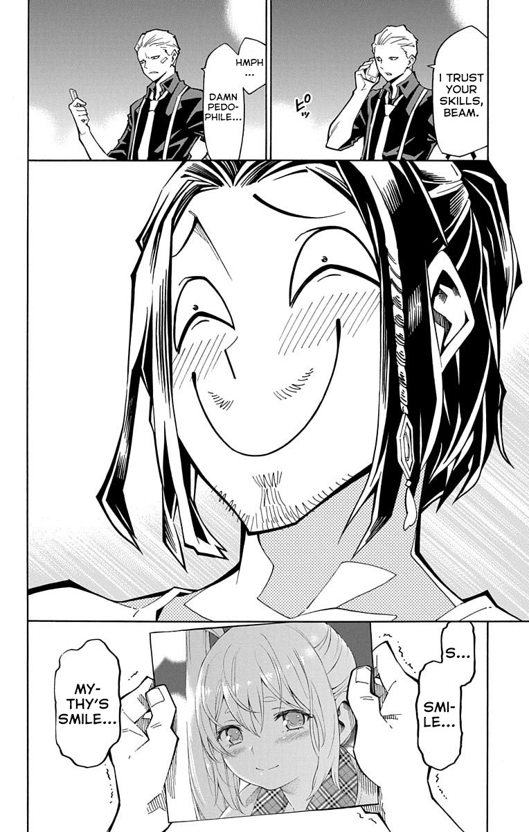Nightmare Funk Chapter 7 page 38 - Chapter 7: Stray Sisters