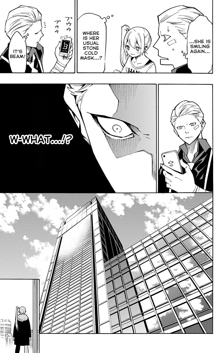 Nightmare Funk Chapter 7 page 41 - Chapter 7: Stray Sisters