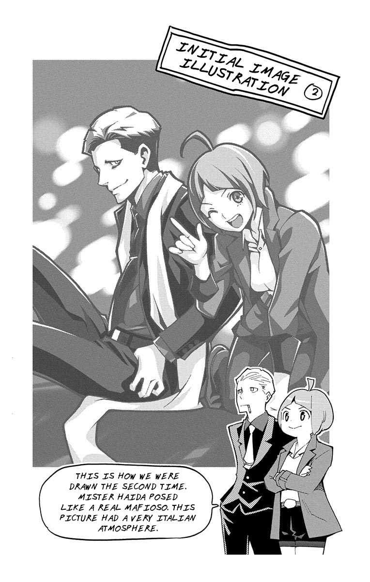 Nightmare Funk Chapter 8 page 46 - Chapter 8: White Faction