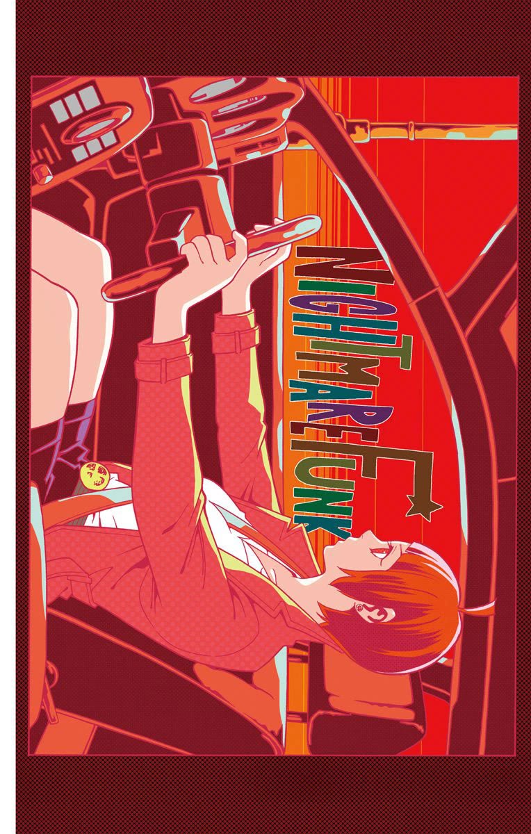 Nightmare Funk Chapter 9 page 4 - Chapter 9: Three Bonds