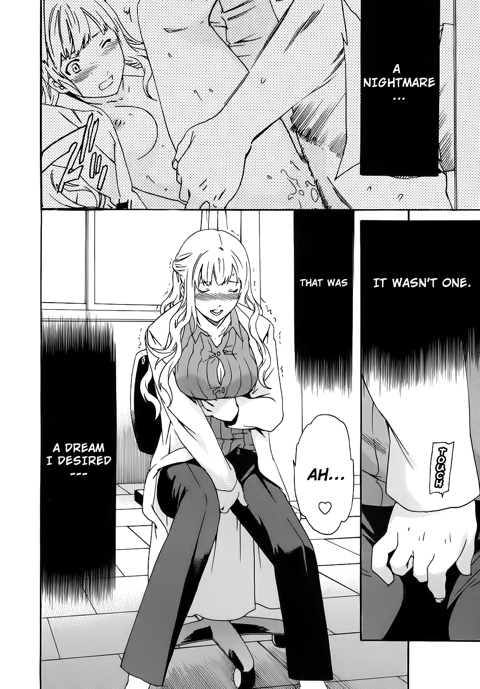 Nightmare Maker Chapter 1 page 28 - Chapter 1: "Dreams" Into Reality!?