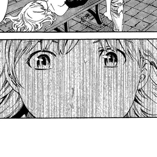 Nightmare Maker Chapter 12: Falling Point cover