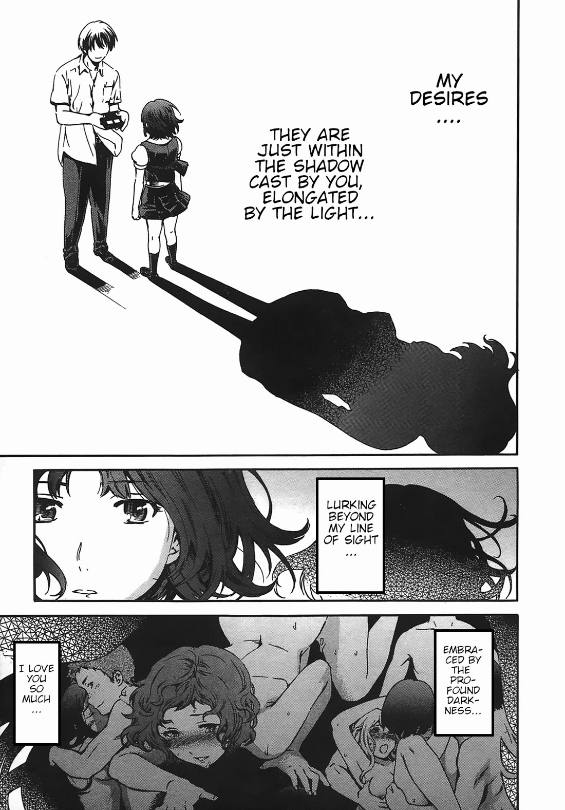 Nightmare Maker Chapter 14 page 31 - Chapter 14: Her domain