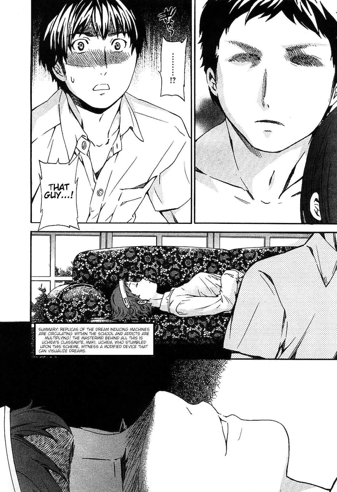 Nightmare Maker Chapter 15 page 10 - Chapter 15: Call my name