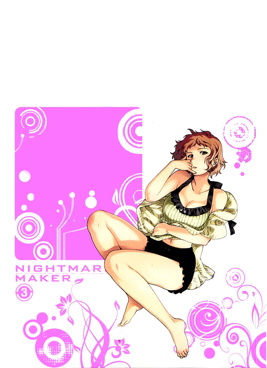 Nightmare Maker Chapter 21 page 29 - Chapter 21: Jumping in the pool 1 & 2