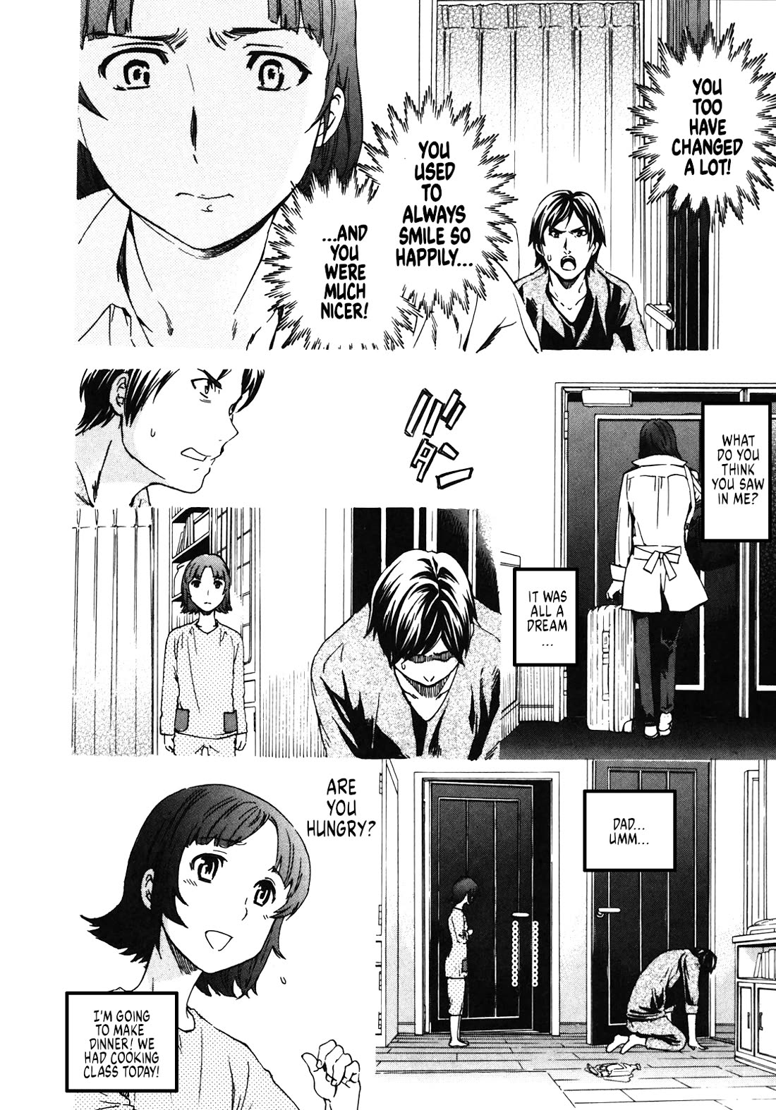 Nightmare Maker Chapter 25 page 10 - Chapter 25: Child or adult
