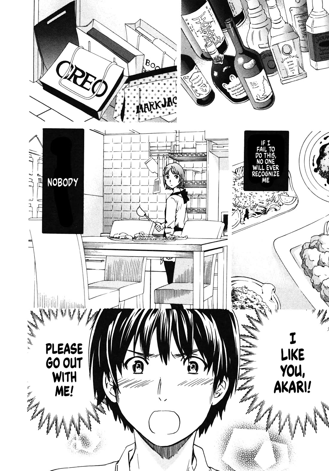 Nightmare Maker Chapter 25 page 14 - Chapter 25: Child or adult