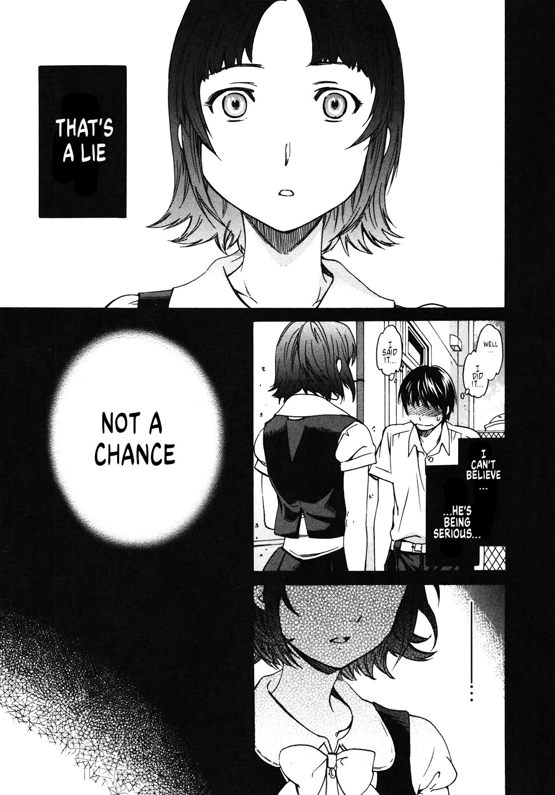 Nightmare Maker Chapter 25 page 15 - Chapter 25: Child or adult