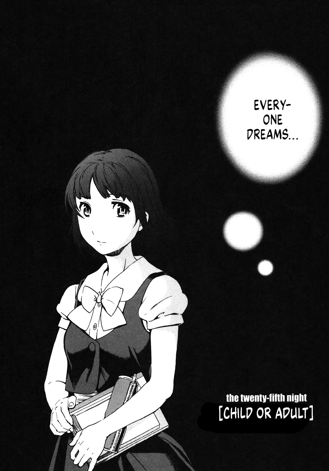 Nightmare Maker Chapter 25 page 2 - Chapter 25: Child or adult