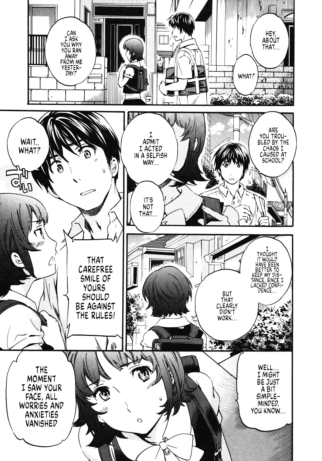 Nightmare Maker Chapter 29 page 10 - Chapter 29: Synchronization