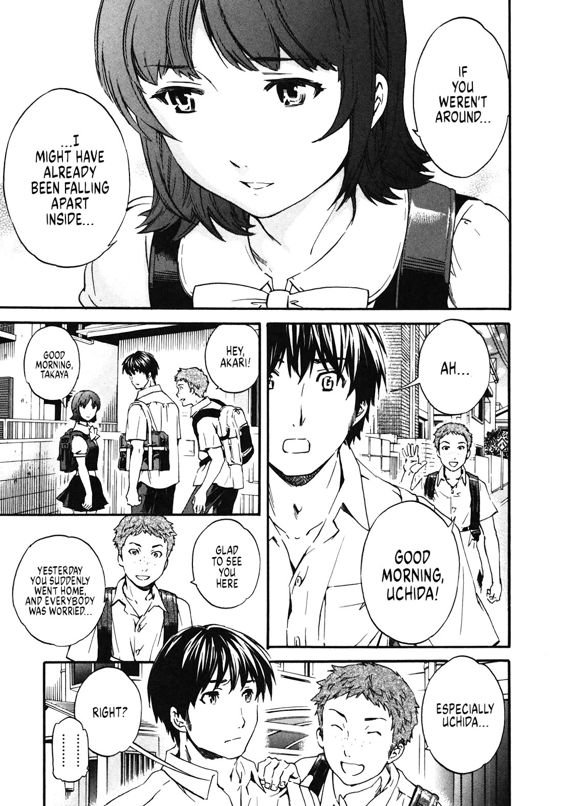 Nightmare Maker Chapter 29 page 12 - Chapter 29: Synchronization