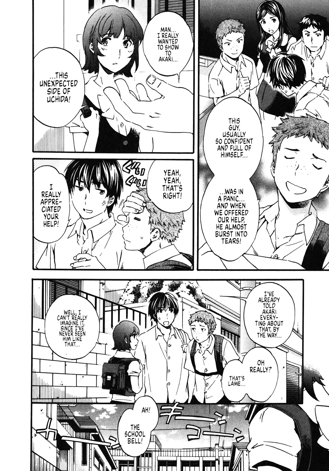 Nightmare Maker Chapter 29 page 13 - Chapter 29: Synchronization