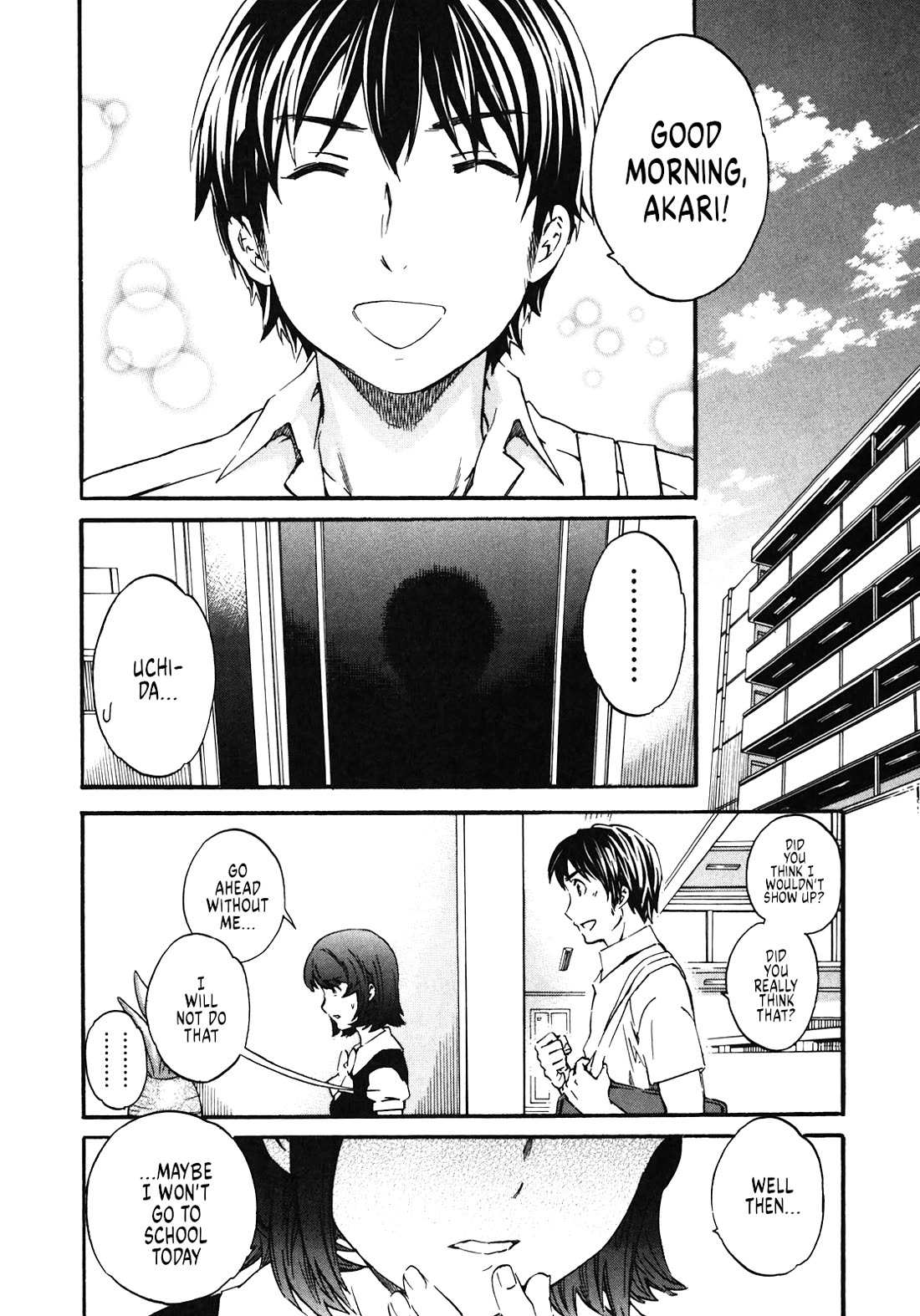 Nightmare Maker Chapter 29 page 5 - Chapter 29: Synchronization