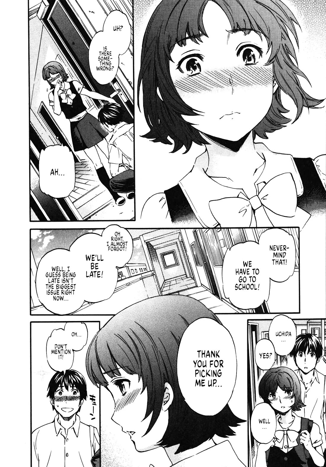 Nightmare Maker Chapter 29 page 9 - Chapter 29: Synchronization