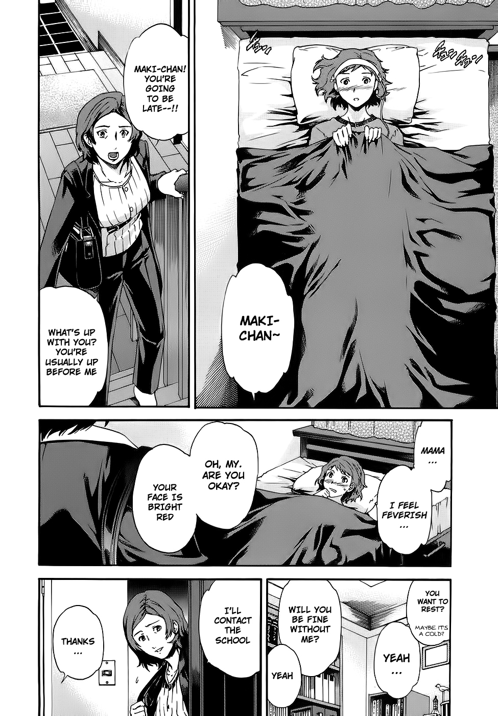 Nightmare Maker Chapter 3 page 22 - Chapter 3: Nobody Knows