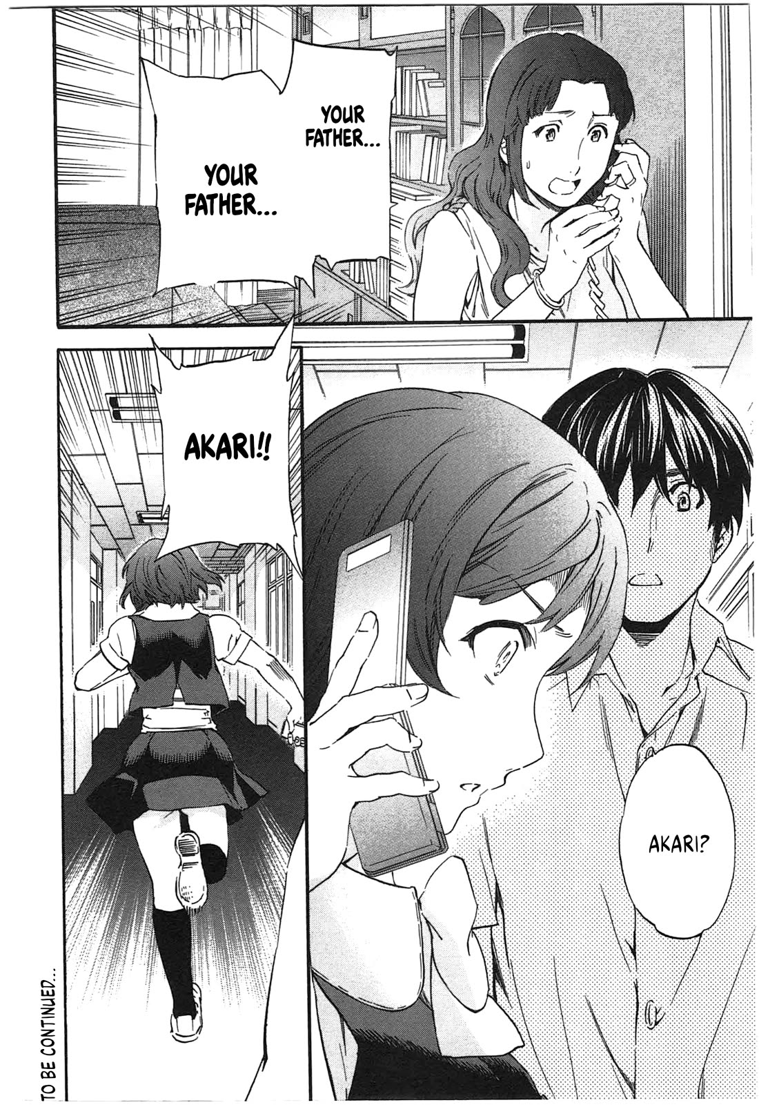 Nightmare Maker Chapter 31 page 26 - Chapter 31: Rule the world