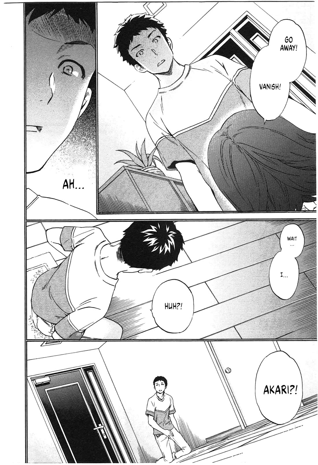 Nightmare Maker Chapter 33 page 3 - Chapter 33: Hidden feelings
