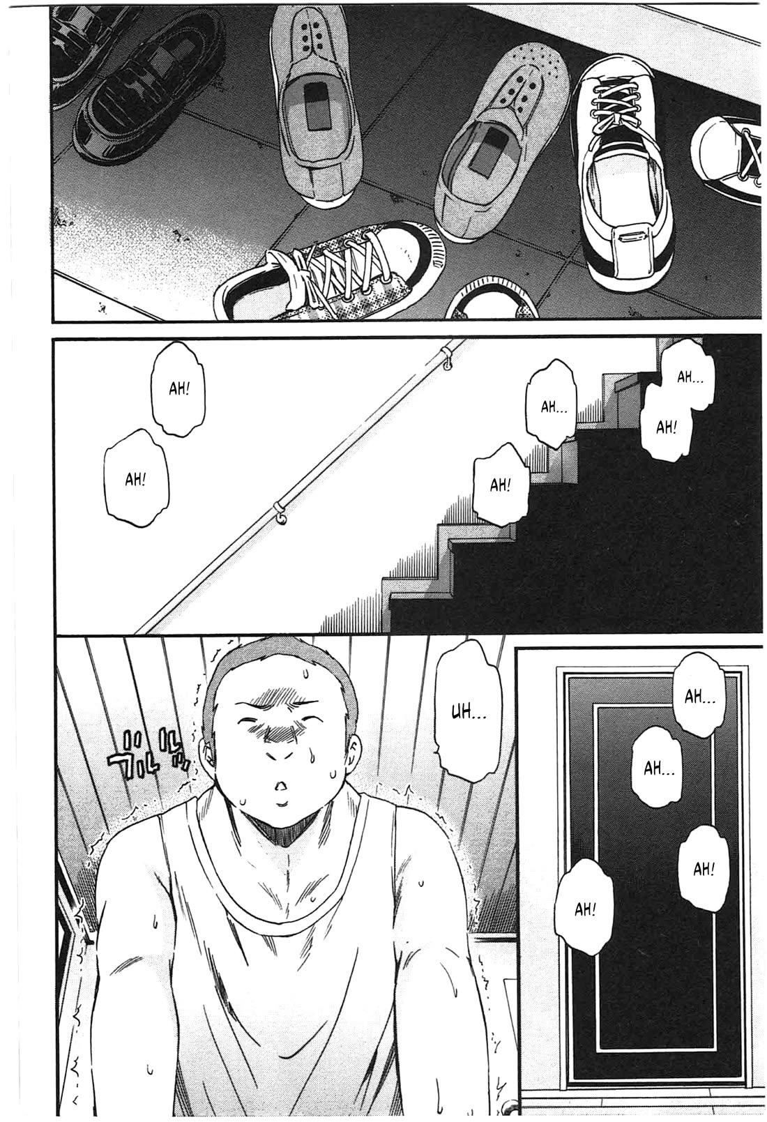 Nightmare Maker Chapter 35 page 2 - Chapter 35: Detached self