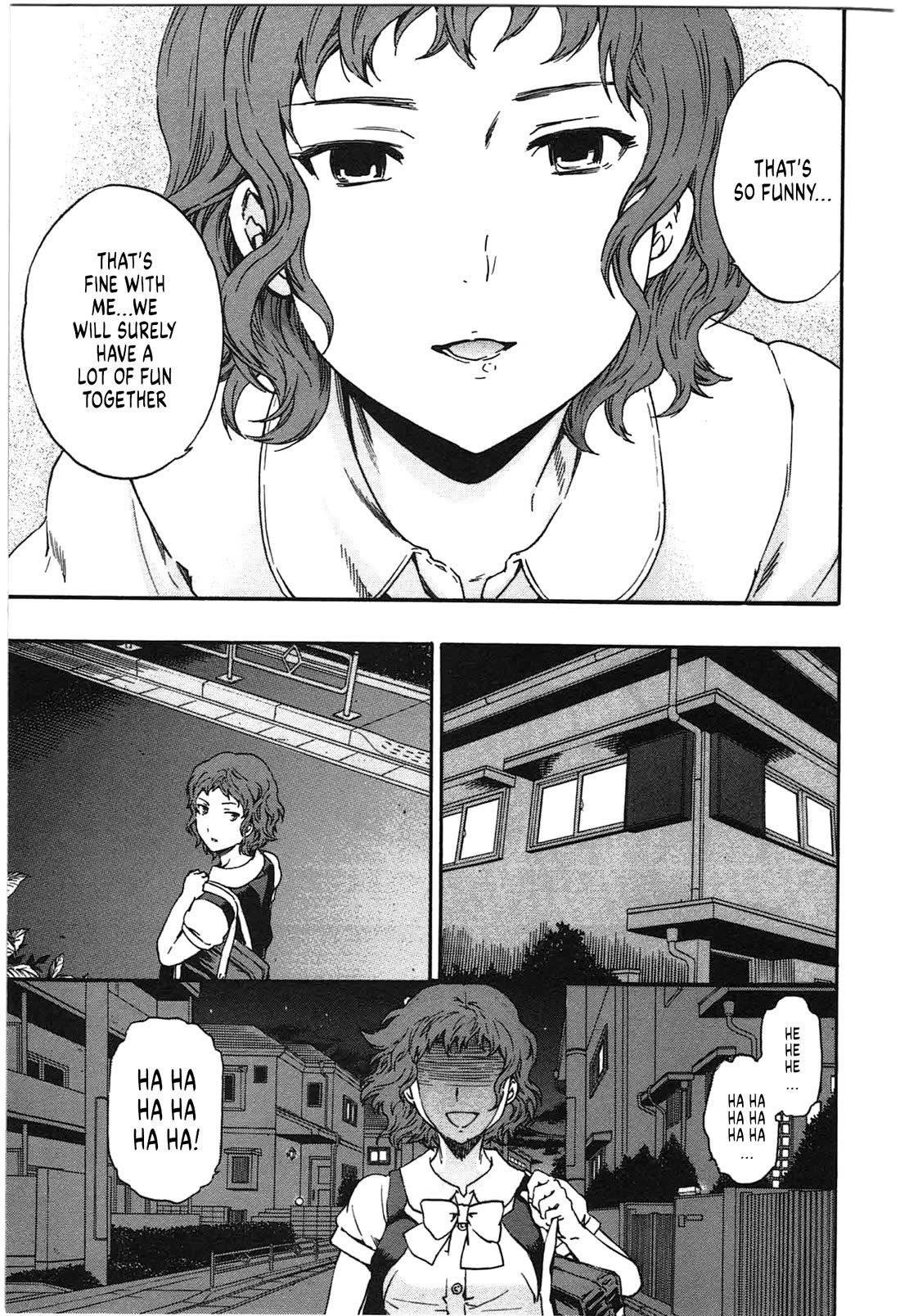 Nightmare Maker Chapter 35 page 7 - Chapter 35: Detached self