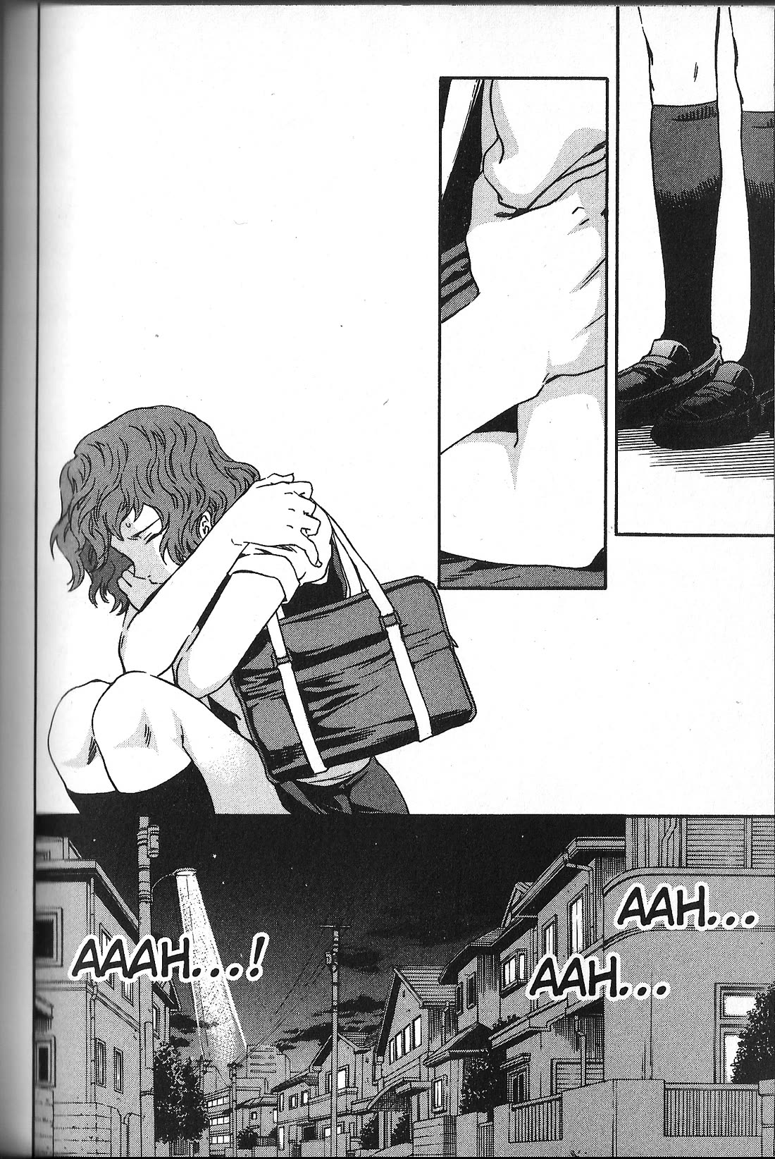Nightmare Maker Chapter 35 page 8 - Chapter 35: Detached self