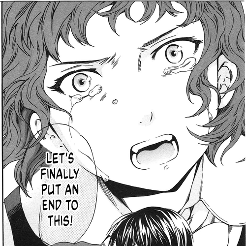 Nightmare Maker Chapter 35: Detached self cover